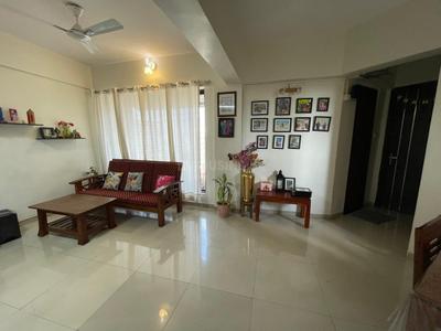 Hall Image of 1260 Sq.ft 3 BHK Apartment / Flat for rent in GHP Suncity Neptune, Powai Mumbai for Rs. 100000