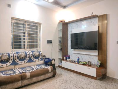 Living Room Two Image of 2500 Sq.ft 6 BHK Independent House for sale in Doddanagamangala Bengaluru for Rs. 13500000