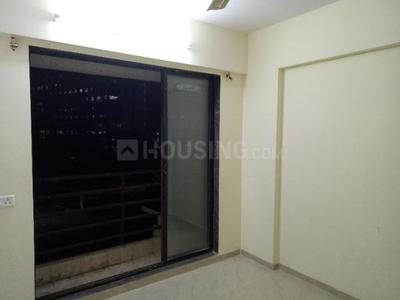 Bedroom Image of 400 Sq.ft 1 BHK Apartment / Flat for sale in Kasarvadavali Thane for Rs. 4600000