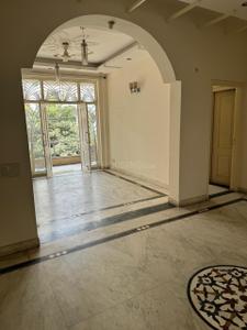 Hall Image of 1800 Sq.ft 3 BHK Builder Floor for rent in Sector 46 Gurgaon for Rs. 42000