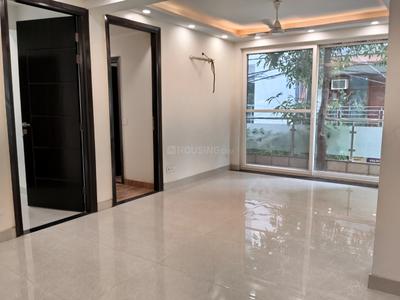 Hall Image of 1200 Sq.ft 3 BHK Apartment / Flat for sale in Vasant Kunj New Delhi for Rs. 16500000