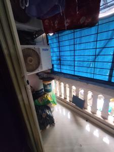 Balcony Image of 525 Sq.ft 1 BHK Independent House for sale in Virar East Virar for Rs. 1800000