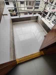 Balcony Image of 1500 Sq.ft 3 BHK Apartment / Flat for rent in Kothapet Hyderabad for Rs. 27000
