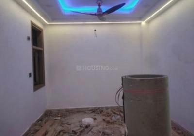 Hall Image of 1000 Sq.ft 3 BHK Builder Floor for sale in Govindpuri New Delhi for Rs. 6400000