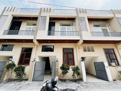 Image of 1600 Sq.ft 3 BHK Villa for sale in Kalwad Road, Jaipur for Rs. 4700000