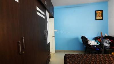 Bedroom Image of 2200 Sq.ft 3.5 BHK Villa for sale in Peninsula Prakruthi​ by Peninsula Infra Development Pvt. Ltd., Sarjapur Bengaluru for Rs. 22700000