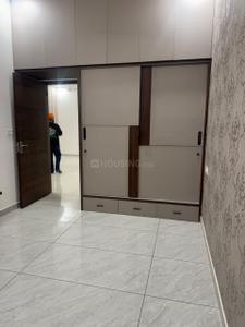 Bedroom Image of 1300 Sq.ft 2 BHK Builder Floor for rent in Sector 32A Ludhiana for Rs. 22000