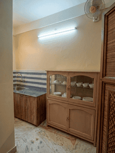 Kitchen Image of Ashray Residency  in Sarsuna, Kolkata