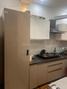 Kitchen Image of 1250 Sq.ft 2 BHK Builder Floor for sale in Sahastradhara Road Dehradun for Rs. 5600000