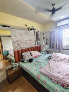 Bedroom Image of 891 Sq.ft 2 BHK Apartment / Flat for sale in Lodha Casa Rio, Palava Phase 1 Thane for Rs. 6000000