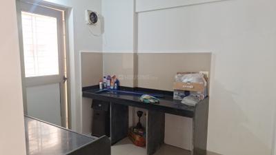 Kitchen Image of 750 Sq.ft 2 BHK Apartment / Flat for rent in Lodha Casa Rio Gold, Palava Phase 1 Thane for Rs. 18000