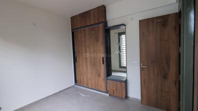 Bedroom Image of 1000 Sq.ft 2 BHK Builder Floor for rent in Koramangala Bengaluru for Rs. 60000