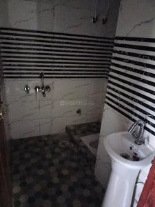 Bathroom Image of 900 Sq.ft 3 BHK Builder Floor for sale in New Ashok Nagar New Delhi for Rs. 6500000