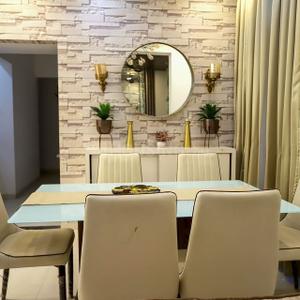 Hall Image of 1722 Sq.ft 3 BHK Apartment / Flat for sale in Om Shiv Kailasa, Mihan Nagpur for Rs. 7749000