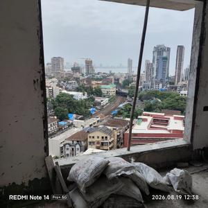 Balcony Image of 700 Sq.ft 2 BHK Apartment / Flat for sale in Kavita Araia, Tardeo Mumbai for Rs. 30000000
