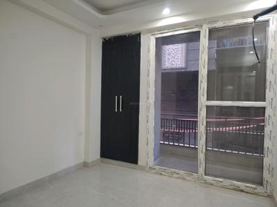 Bedroom Image of 800 Sq.ft 2 BHK Apartment / Flat for rent in Chhattarpur New Delhi for Rs. 18500