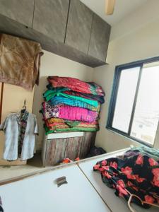 Bedroom Image of 891 Sq.ft 2 BHK Apartment / Flat for sale in Vastral Ahmedabad for Rs. 3000000