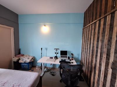 Bedroom Image of 1035 Sq.ft 2 BHK Apartment / Flat for rent in SLV Greencity, Chokkanahalli Bengaluru for Rs. 40000