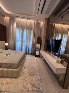Bedroom Image of 1268 Sq.ft 3 BHK Apartment / Flat for sale in Nahar Chandi Valley Phase I, Powai Mumbai for Rs. 35000000
