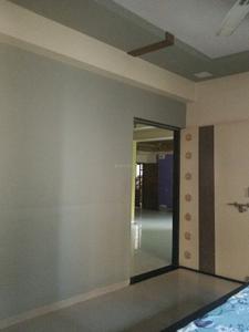 Bedroom Image of 2025 Sq.ft 3 BHK Apartment / Flat for rent in Shree Rang Heights, Bhaijipura Gandhinagar for Rs. 21999