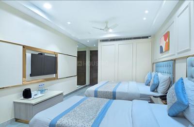 Bedroom Image of Luxury pg in Sector 55, Gurgaon