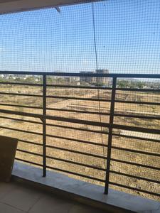 Balcony Image of 1750 Sq.ft 3 BHK Apartment / Flat for sale in Scheme No 140 Indore for Rs. 9000000