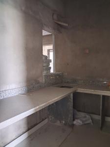 Kitchen Image of 1244 Sq.ft 3 BHK Apartment / Flat for sale in Baguiati Kolkata for Rs. 7464000
