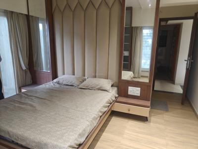 Bedroom Image of 1441 Sq.ft 2 BHK Apartment / Flat for sale in Om Shiv Kailasa, Mihan Nagpur for Rs. 6400000
