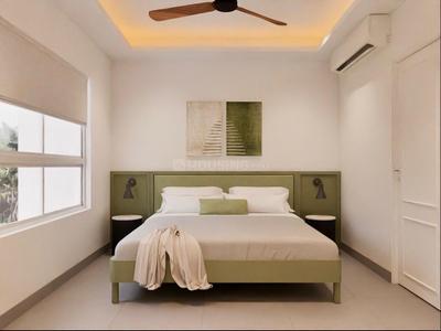 Bedroom Image of 905 Sq.ft 2 BHK Apartment / Flat for sale in Palms By Umiya, Candolim Goa for Rs. 20000000