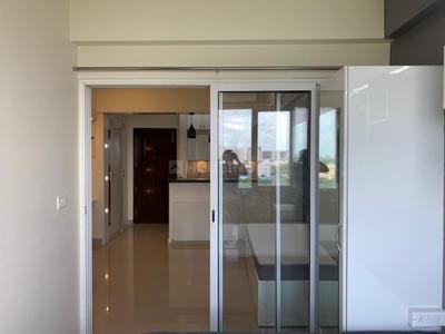 Kitchen Image of 498 Sq.ft 1 RK Apartment / Flat for sale in Emami Tejomaya, Navalur Chennai for Rs. 5200000