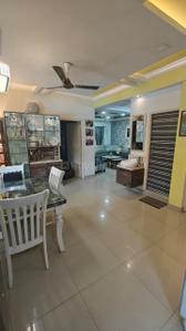 Living Room Image of 1095 Sq.ft 2 BHK Apartment / Flat for sale in Mahaveer Orchids, Choodasandra Bengaluru for Rs. 8800000