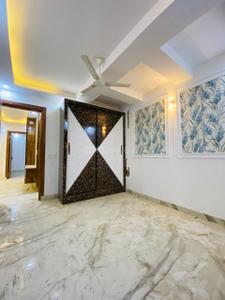 Bedroom Image of 950 Sq.ft 3 BHK Apartment / Flat for sale in Sector 16A Dwarka New Delhi for Rs. 7000000