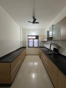 Kitchen Image of 1500 Sq.ft 3 BHK Apartment / Flat for sale in Kalpataru Harmony, Wakad Pune for Rs. 17000000