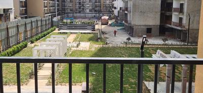Balcony Image of 1150 Sq.ft 2 BHK Independent House for sale in Indirapuram Ghaziabad for Rs. 14500000