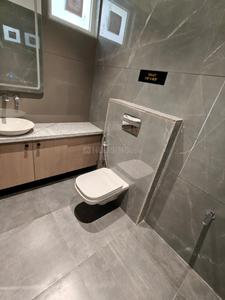 Bathroom Image of 1700 Sq.ft 3 BHK Apartment / Flat for sale in Courtyard Prime, Bhayli Vadodara for Rs. 7600000