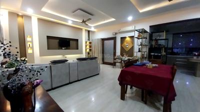 Living Room Image of 2250 Sq.ft 4 BHK Independent House for sale in Sector 117 Mohali for Rs. 40000000
