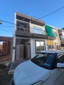 Image of 1400 Sq.ft 3 BHK Independent House for sale in Kursi Road, Lucknow for Rs. 5500000