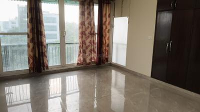 Bedroom Image of 1750 Sq.ft 3 BHK Apartment / Flat for rent in Sector 23 Dwarka New Delhi for Rs. 60000