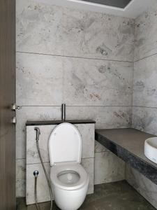 Bedroom Two Image of 1560 Sq.ft 3 BHK Apartment / Flat for rent in Rahul Aston, Hinjawadi Pune for Rs. 34999
