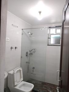 Common Bathroom One Image of 1600 Sq.ft 3 BHK Apartment / Flat for sale in Sector 7 Dwarka New Delhi for Rs. 25000000