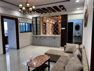 Hall Image of 1250 Sq.ft 2 BHK Apartment / Flat for rent in Manish Nagar Nagpur for Rs. 27000