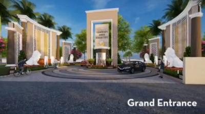 Image of 640 Sq.ft Residential Plot / Land for sale in Bhawrasla, Indore for Rs. 1664000