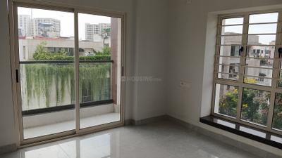 Bedroom Image of 1195 Sq.ft 3 BHK Apartment / Flat for sale in New Town Kolkata for Rs. 9500000