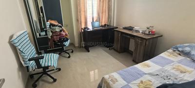 Bedroom Image of 1070 Sq.ft 2 BHK Apartment / Flat for sale in Gini Sanskruti, Hadapsar Pune for Rs. 7100000