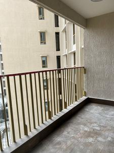 Balcony Image of 1516 Sq.ft 3 BHK Apartment / Flat for sale in Godrej Sky Terraces, Anushakti Nagar Mumbai for Rs. 85000000
