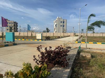 Image of 1200 Sq.ft Residential Plot / Land for sale in MBC Avinya Enclave, Vemagal, Kolar for Rs. 3999999