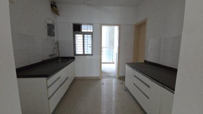 Kitchen Image of 1800 Sq.ft 3.5 BHK Apartment / Flat for sale in Bramhacorp F Residences, Wadgaon Sheri Pune for Rs. 24000000