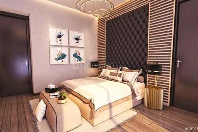 Bedroom Image of 3549 Sq.ft 5 BHK Apartment / Flat for sale in Anand Nagar, Sinhagad Road Pune for Rs. 55000000