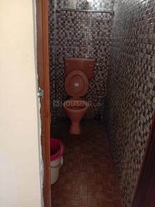Bathroom Image of 450 Sq.ft 1 BHK Apartment / Flat for rent in Byatarayanapura Bengaluru for Rs. 15500