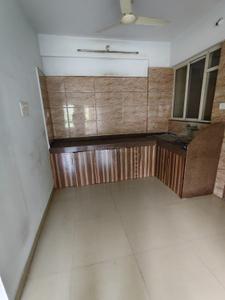 Kitchen Image of 600 Sq.ft 1 BHK Apartment / Flat for sale in Sukhwani Palms, Wagholi Pune for Rs. 3800000